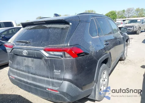 2020 Toyota Rav4 Xle from USA, damaged, VIN 2T3P1RFV3LW112620